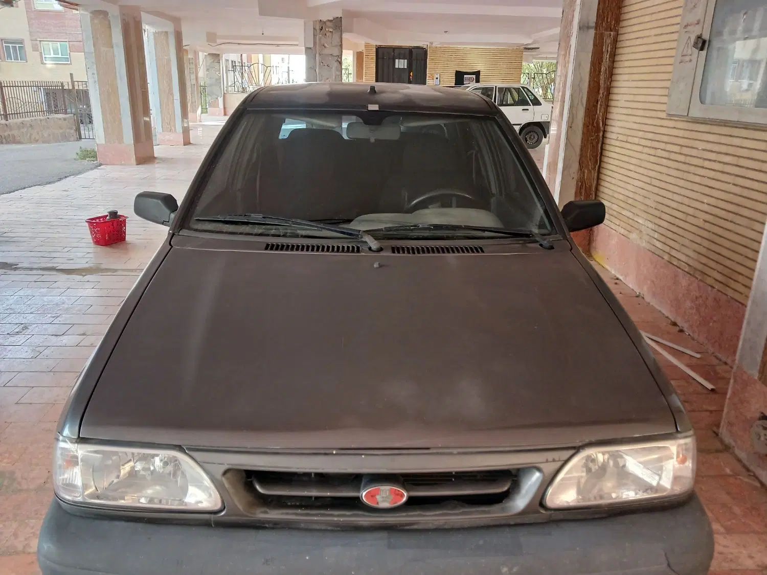 پراید 131 LE - 1391