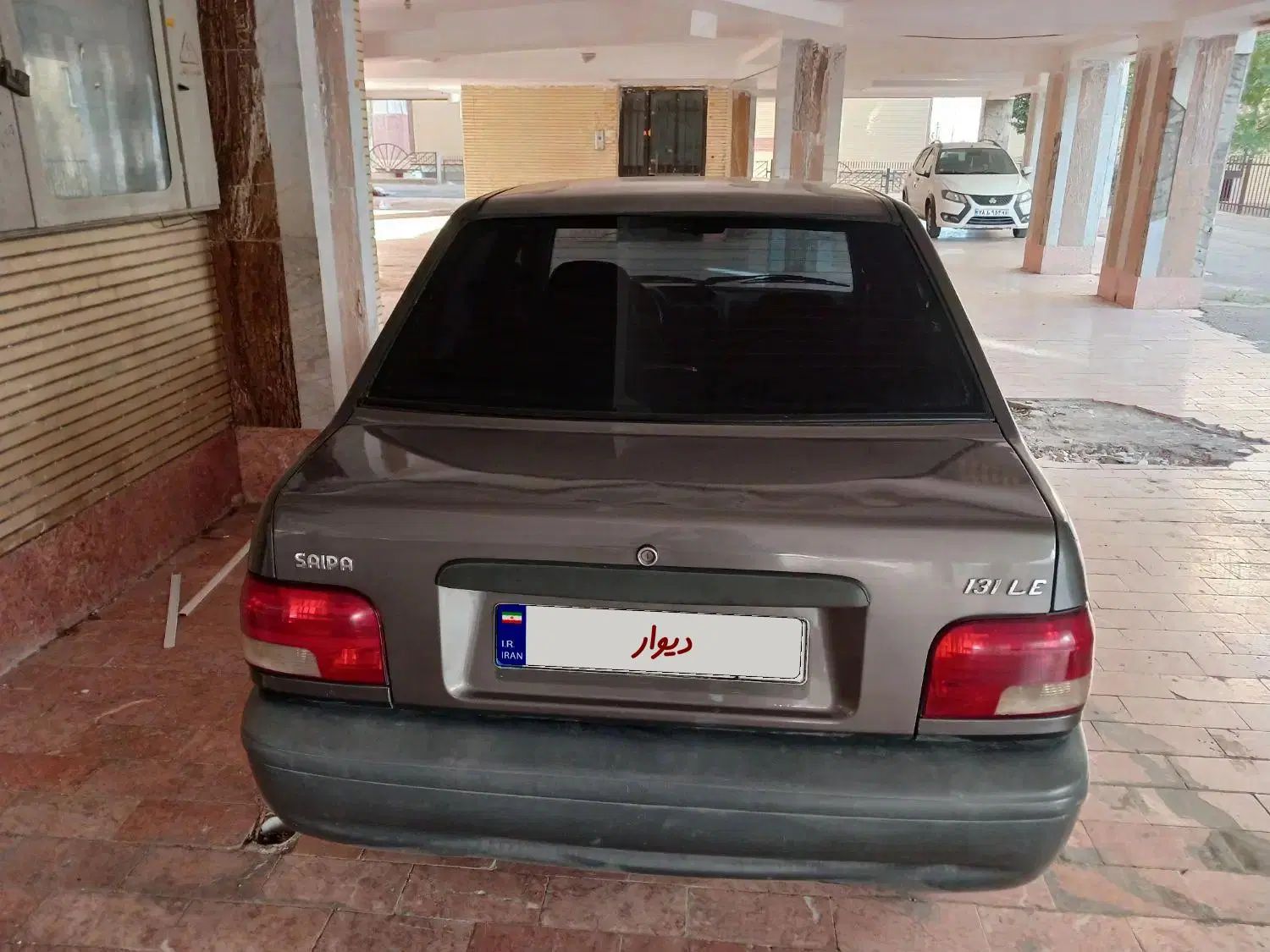 پراید 131 LE - 1391