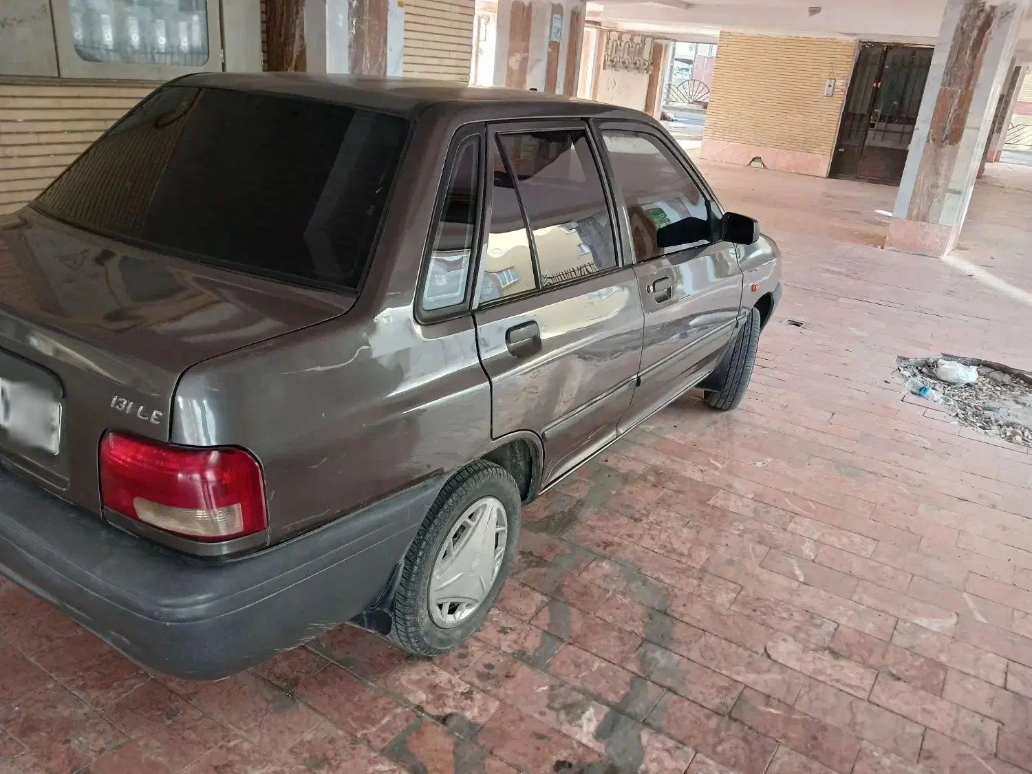 پراید 131 LE - 1391