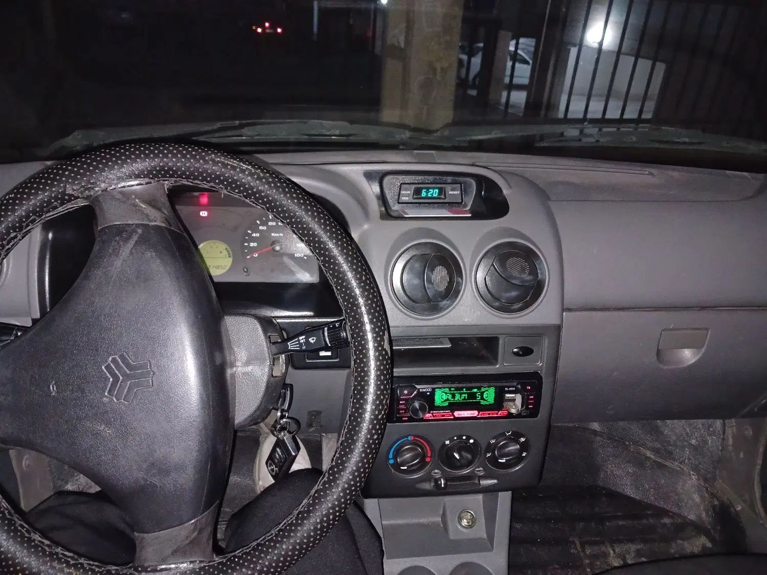 پراید 131 LE - 1391