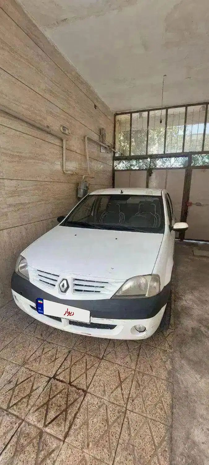 رنو تندر 90 E2 - 1392