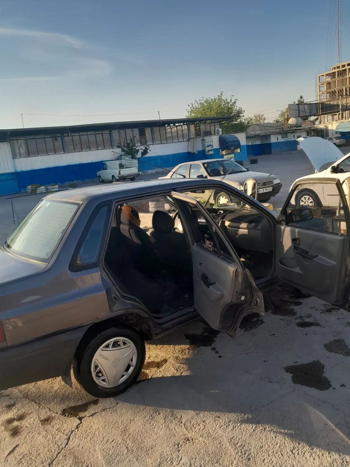 خودرو پراید، صبا آگهی ann_20552352