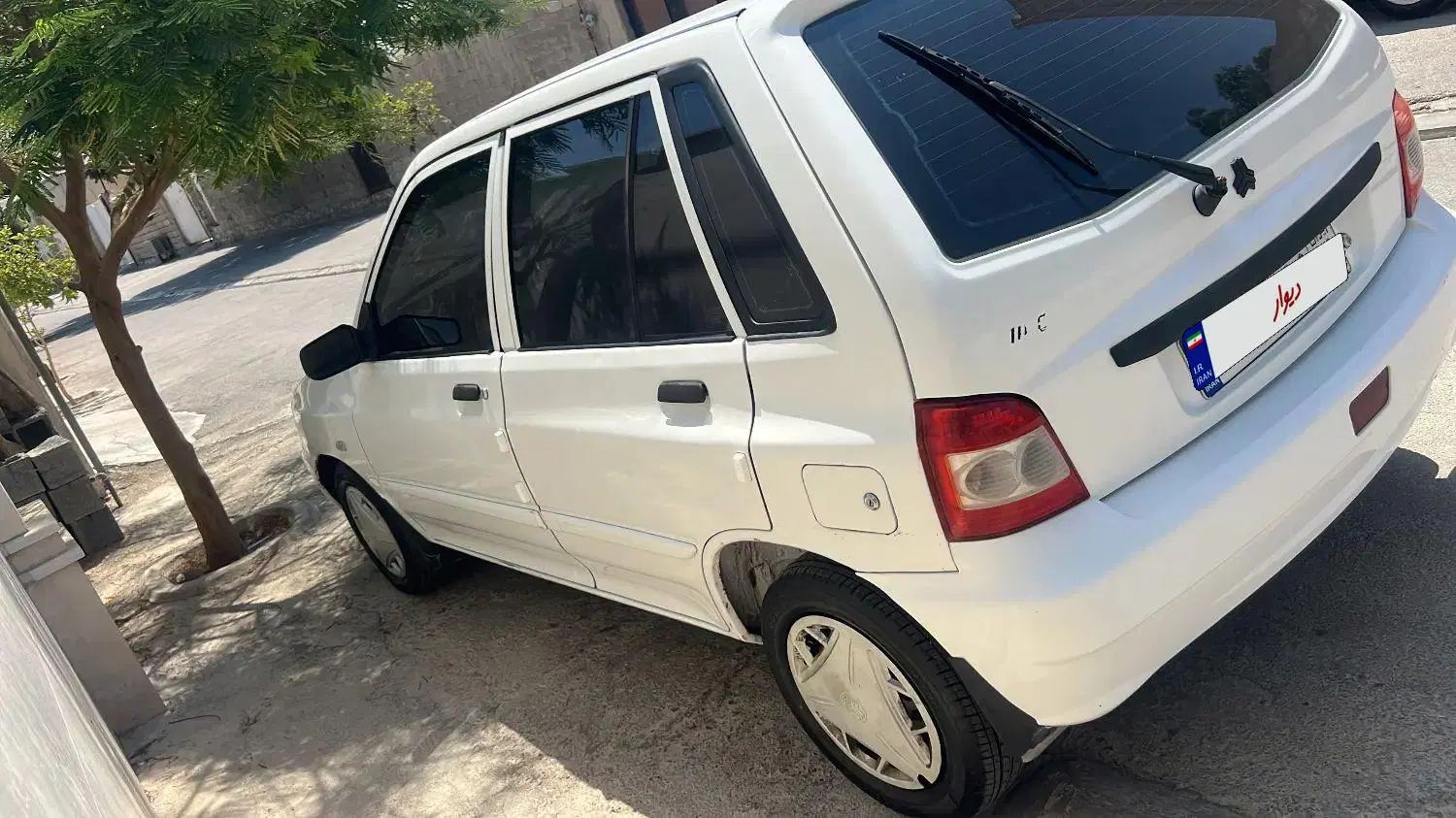 پراید 111 SE - 1395