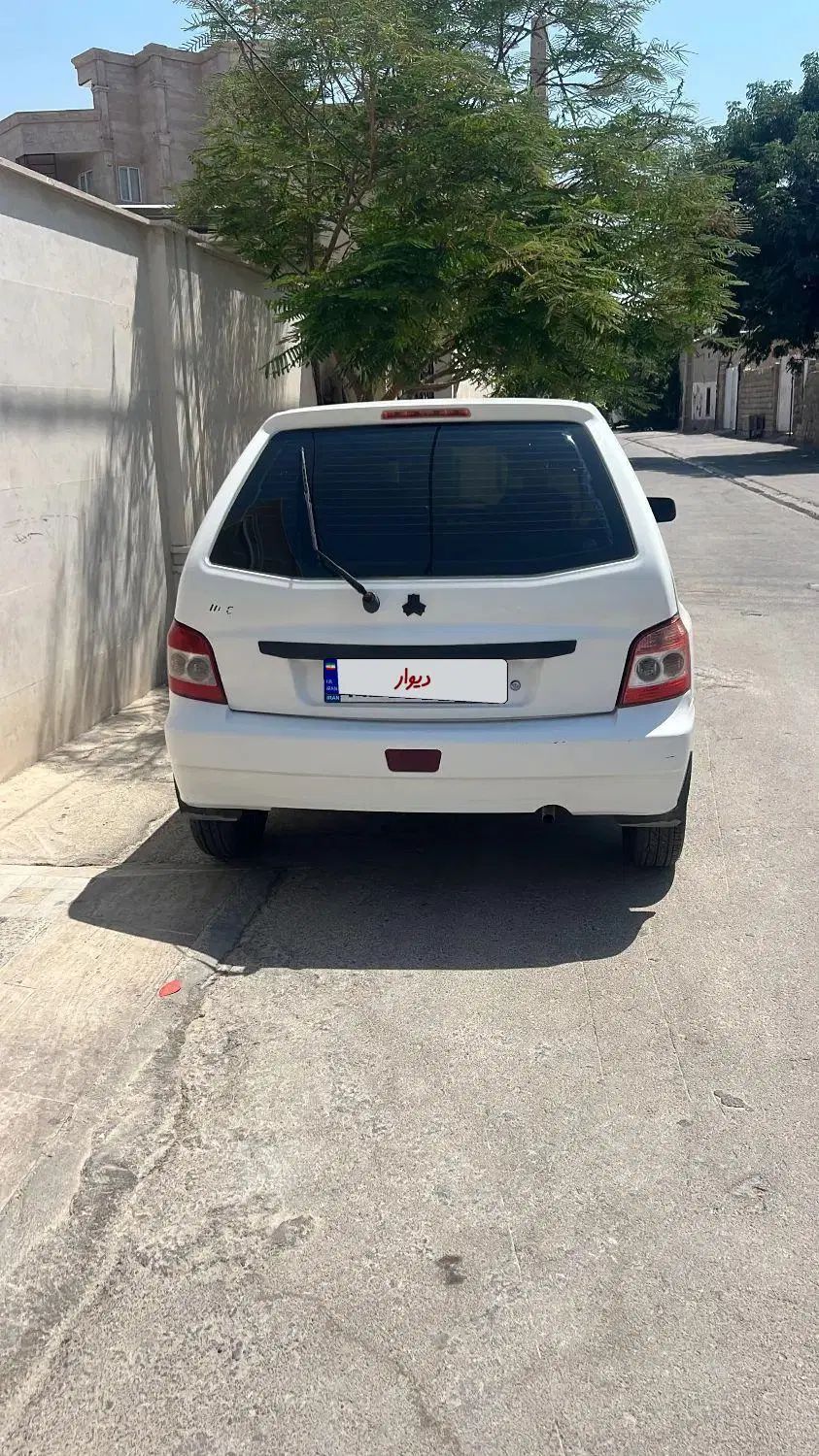 پراید 111 SE - 1395