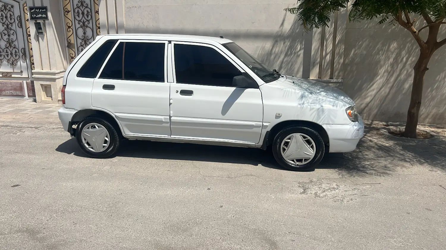 پراید 111 SE - 1395