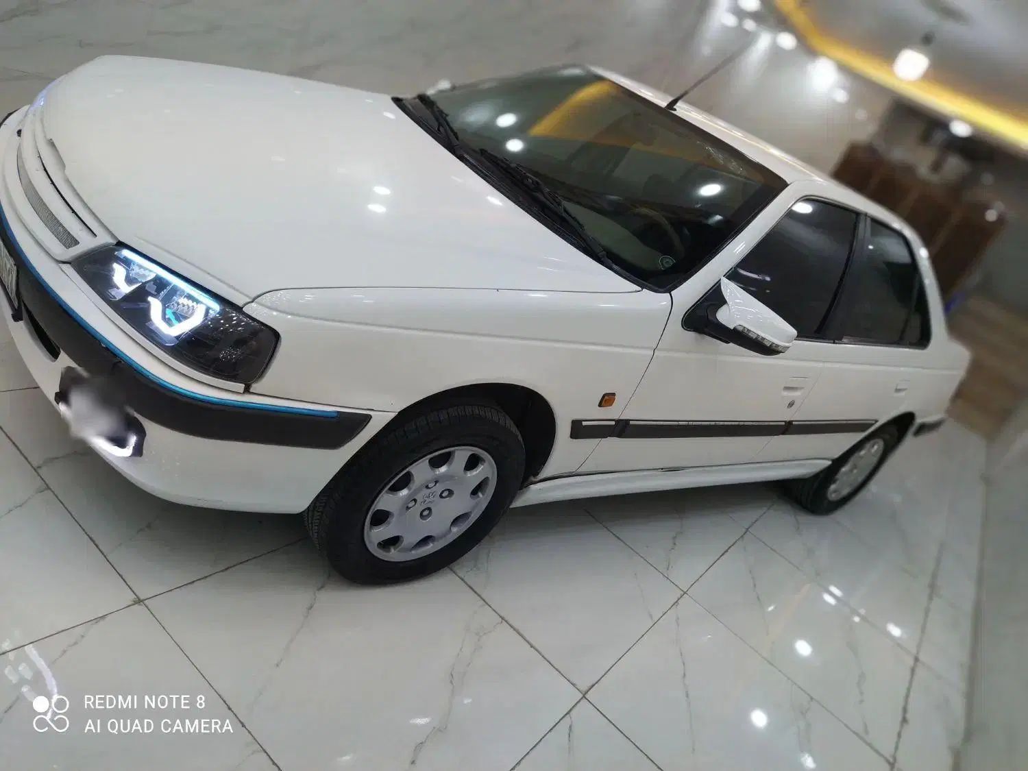 پژو پارس XU7ساده - 1390