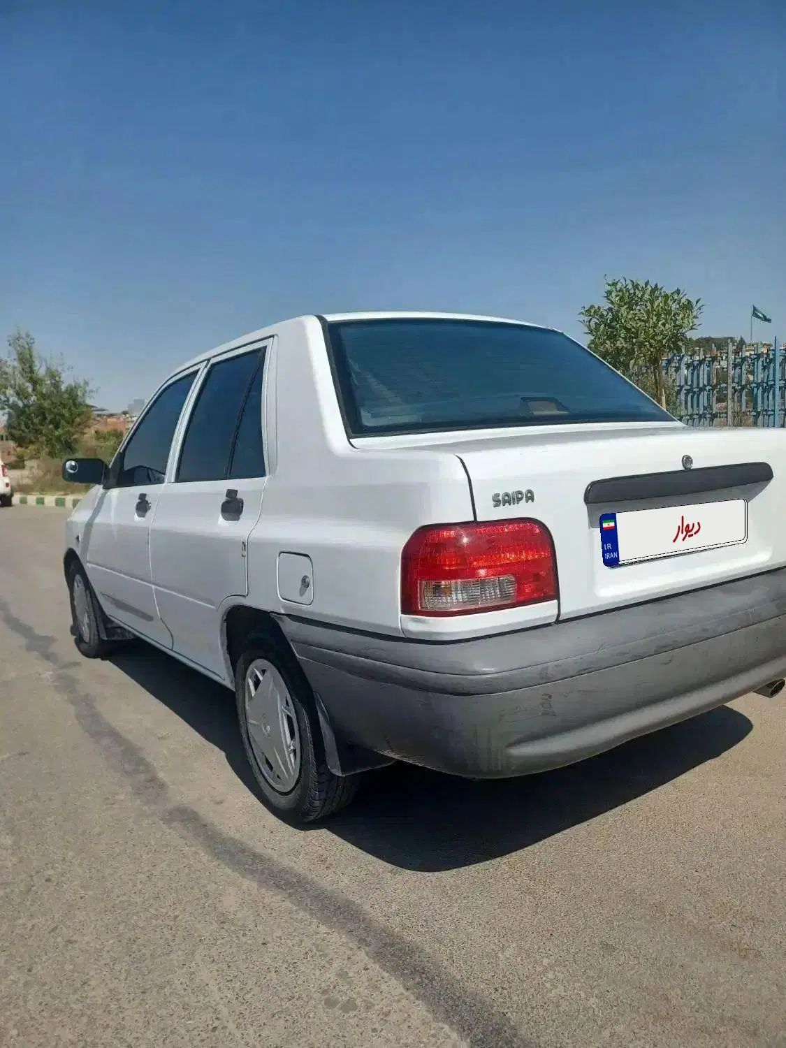 پراید 131 SE - 1398