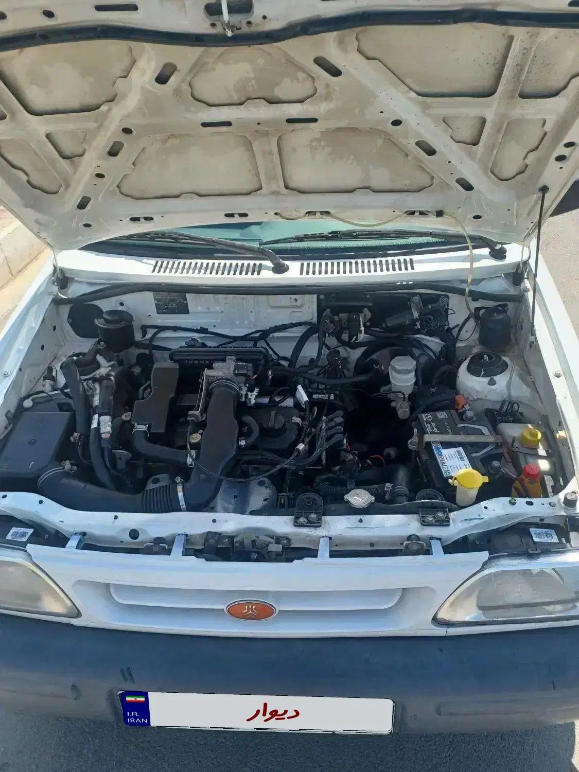 پراید 131 SE - 1398