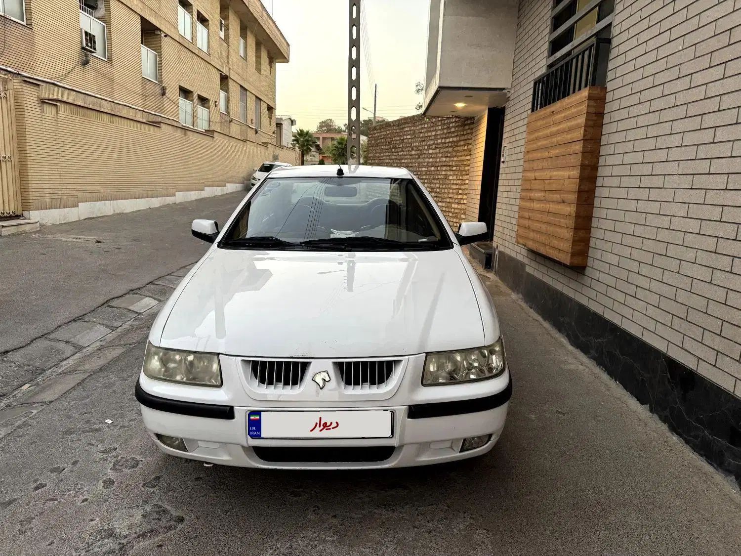 سمند LX XU7 - 1389