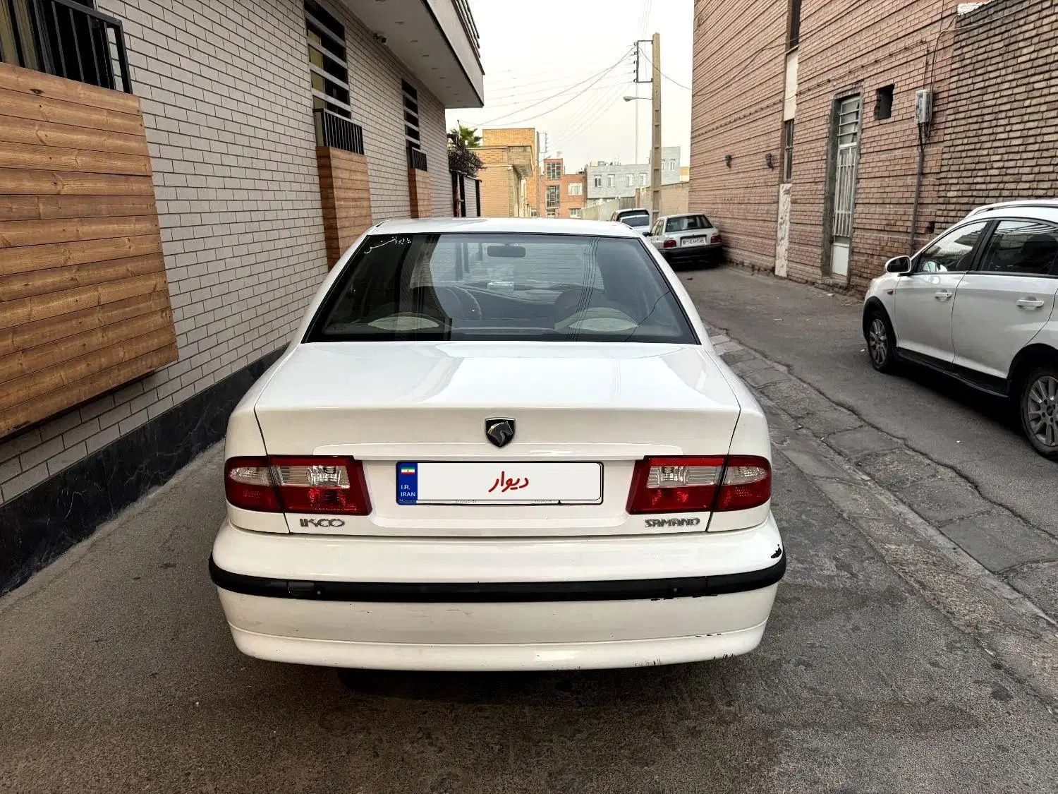 خودرو سمند، LX آگهی ann_20552365