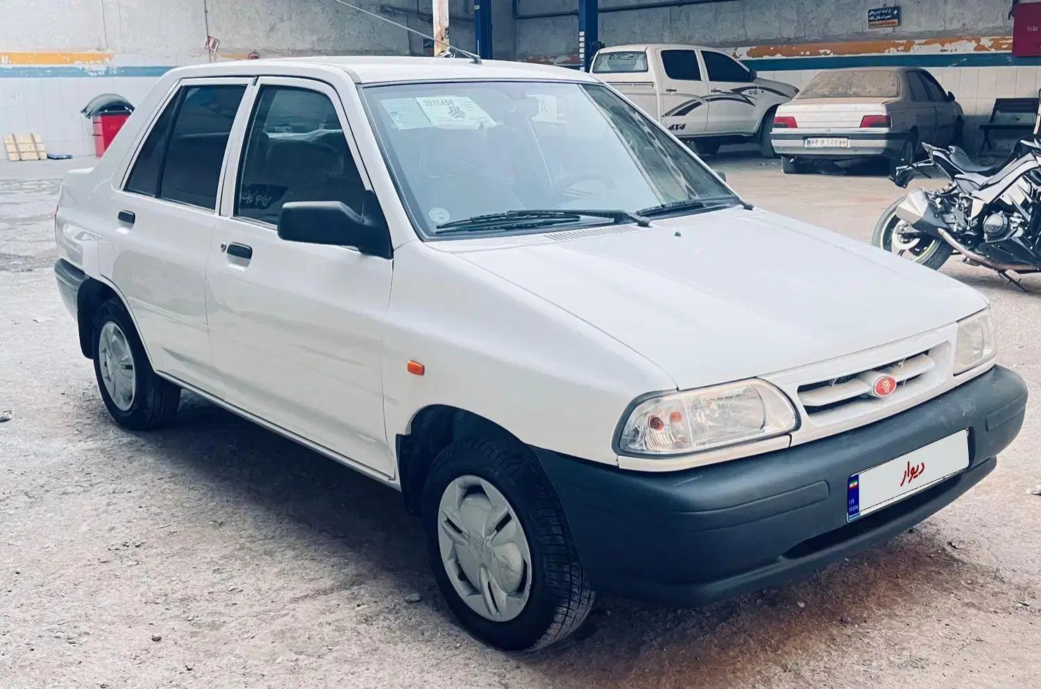 پراید 131 SE - 1399