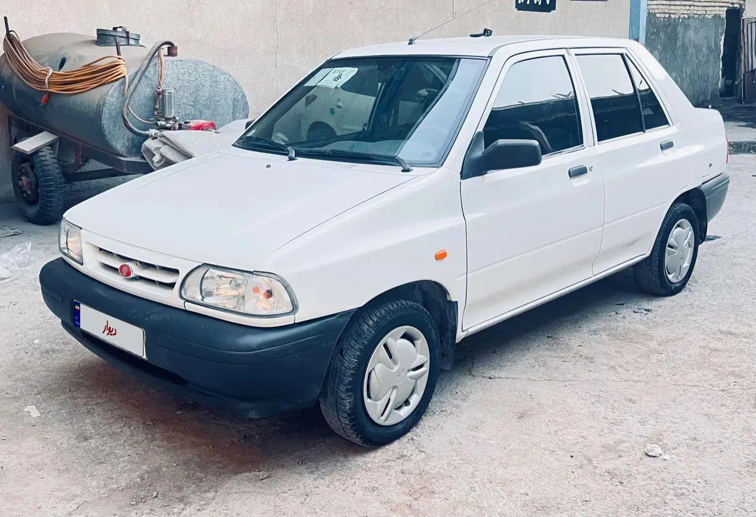 پراید 131 SE - 1399