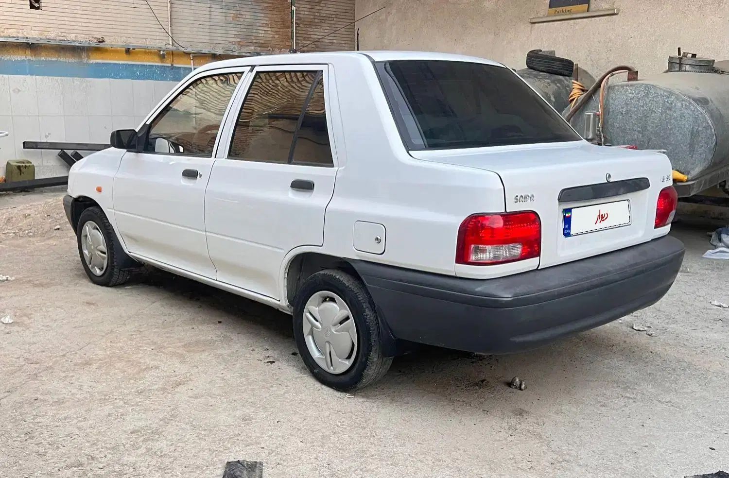 پراید 131 SE - 1399