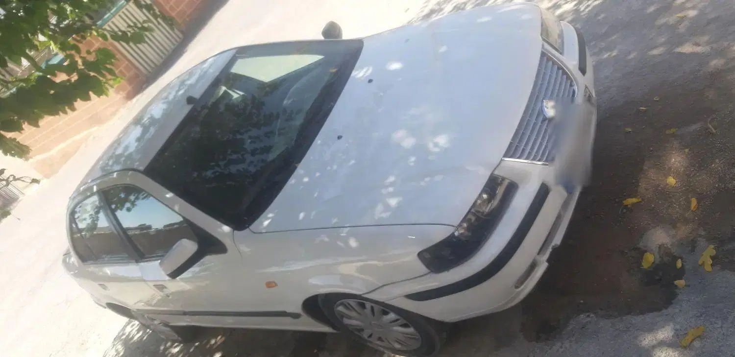سمند LX XU7 - 1395