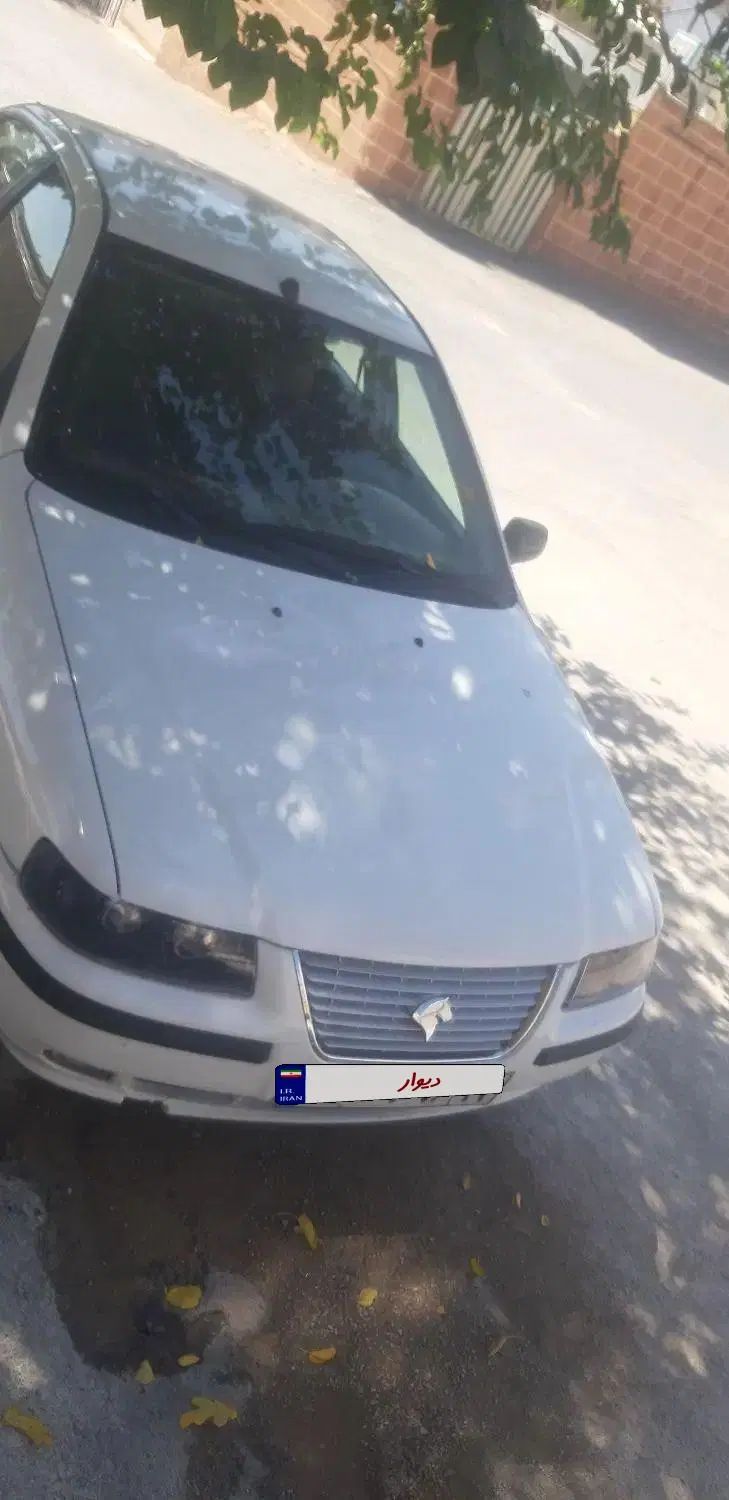 سمند LX XU7 - 1395
