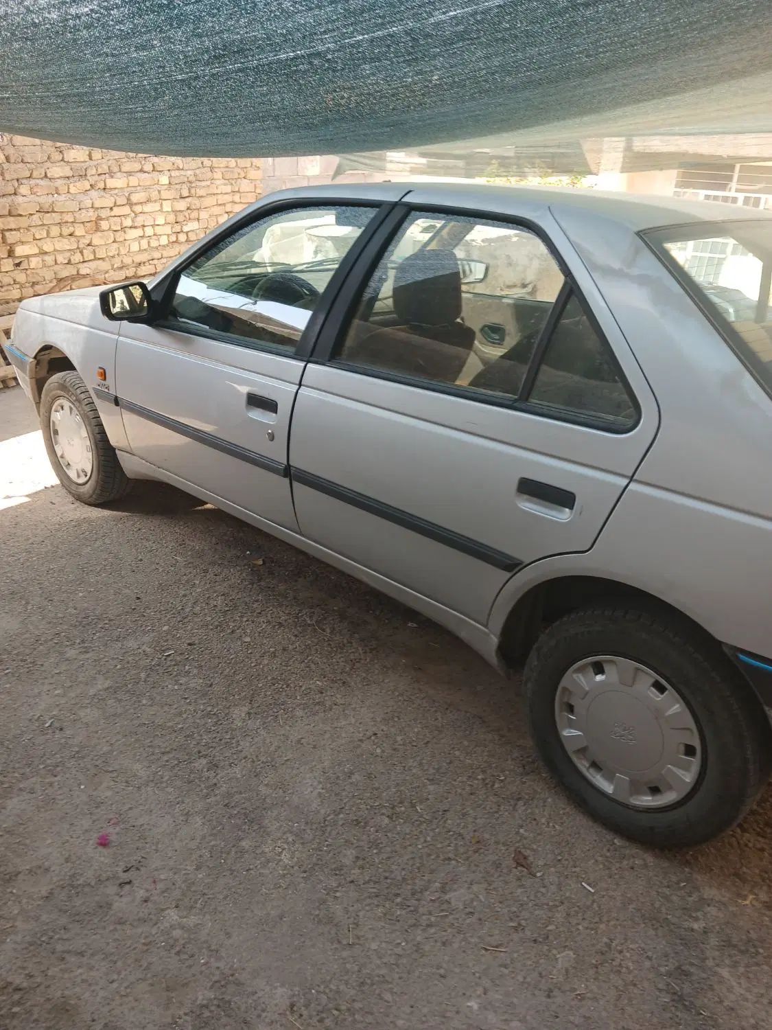 پژو 405 GLX - دوگانه سوز - 1394