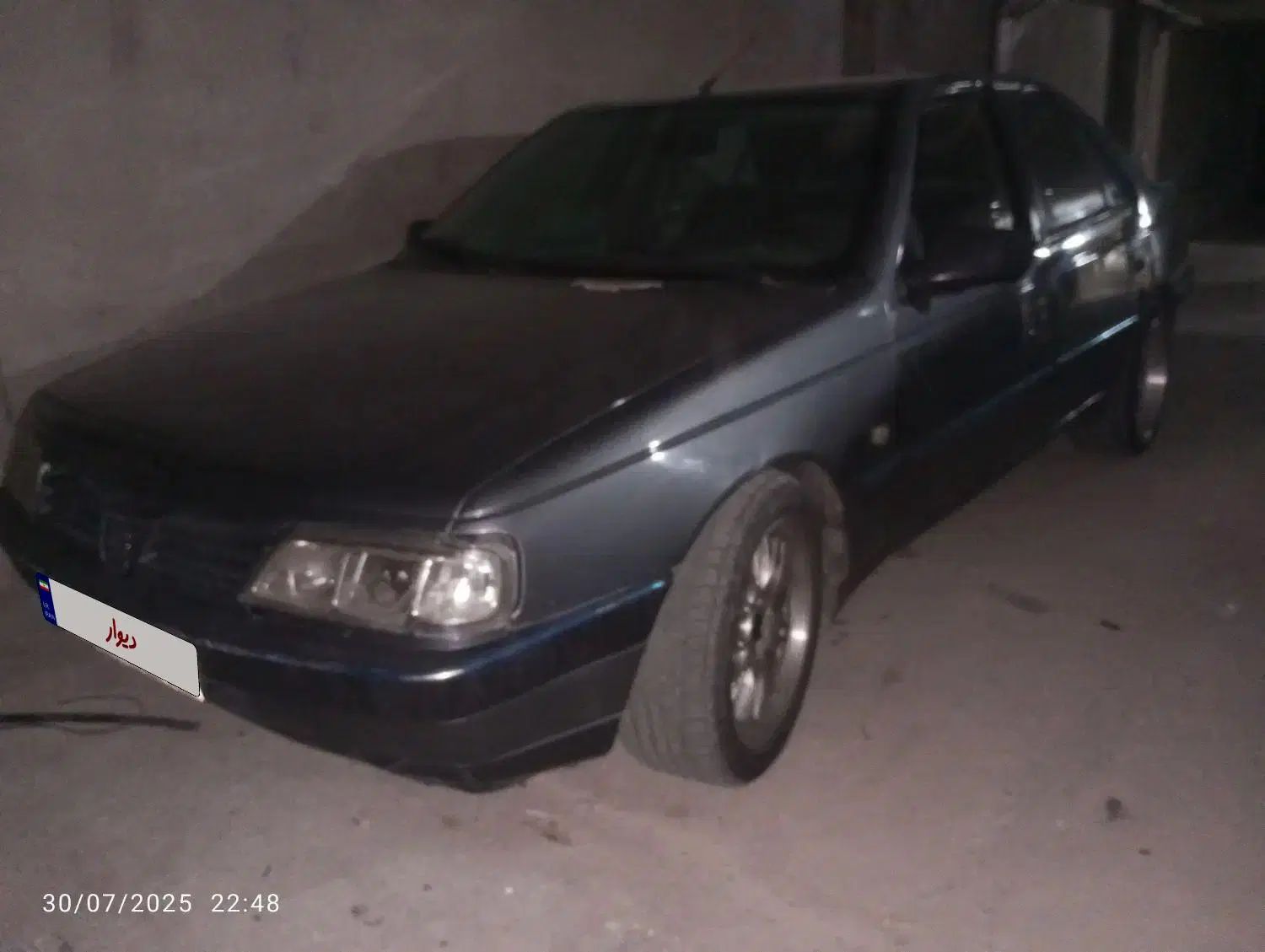 پژو 405 GLX - 1381