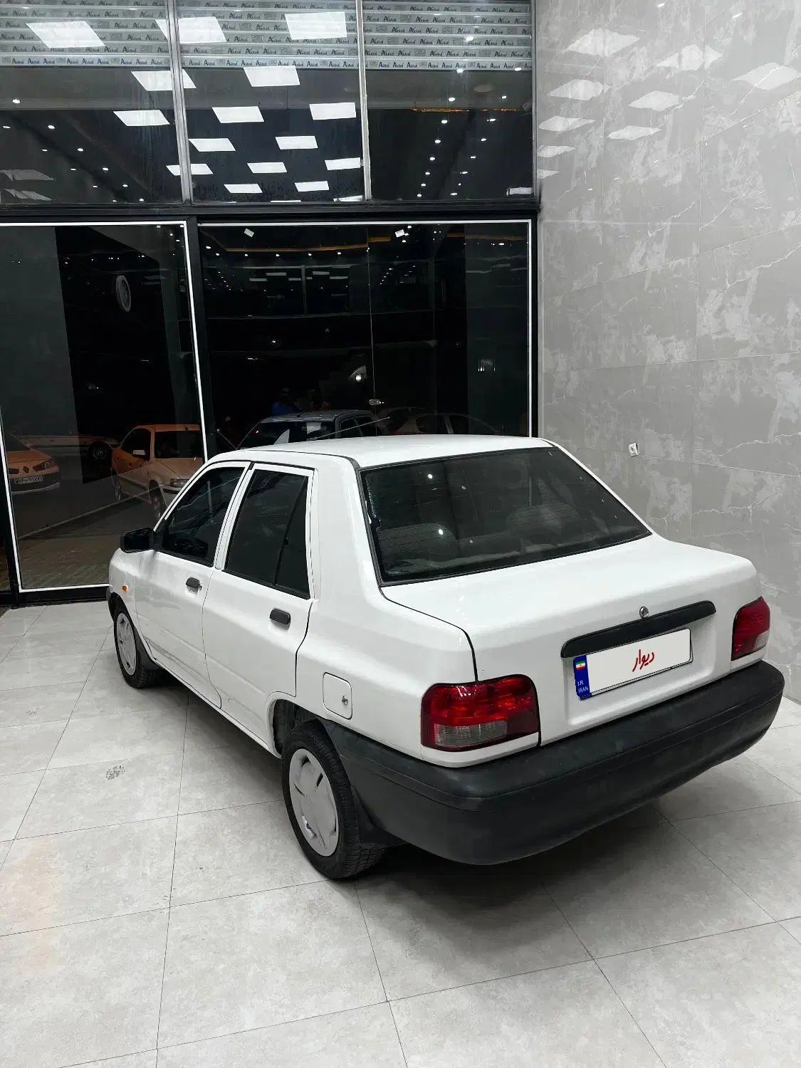 پراید 131 SE - 1395