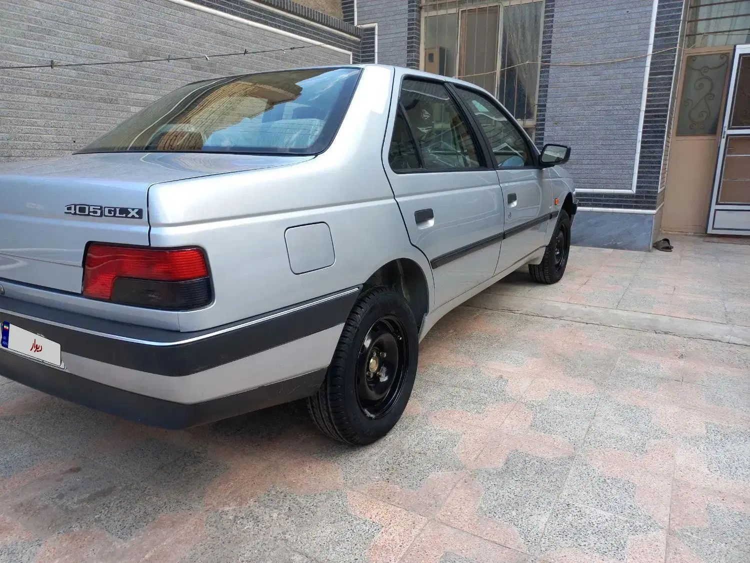 پژو 405 GLX - 1398
