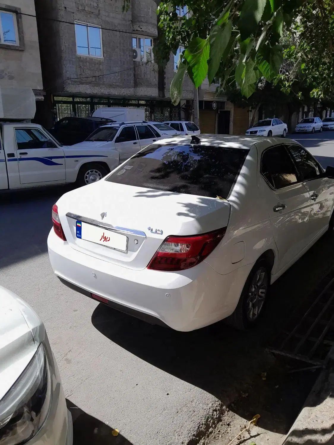 دنا پلاس توربو اتوماتیک - 1401