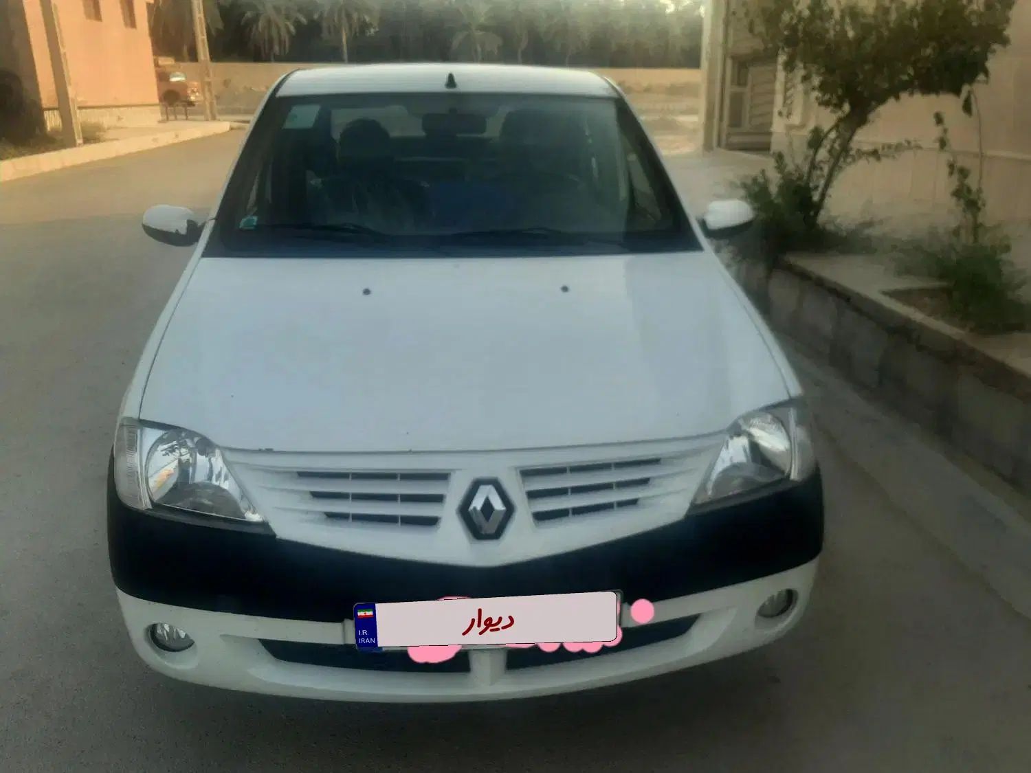 خودرو رنو، تندر 90 آگهی ann_20552739