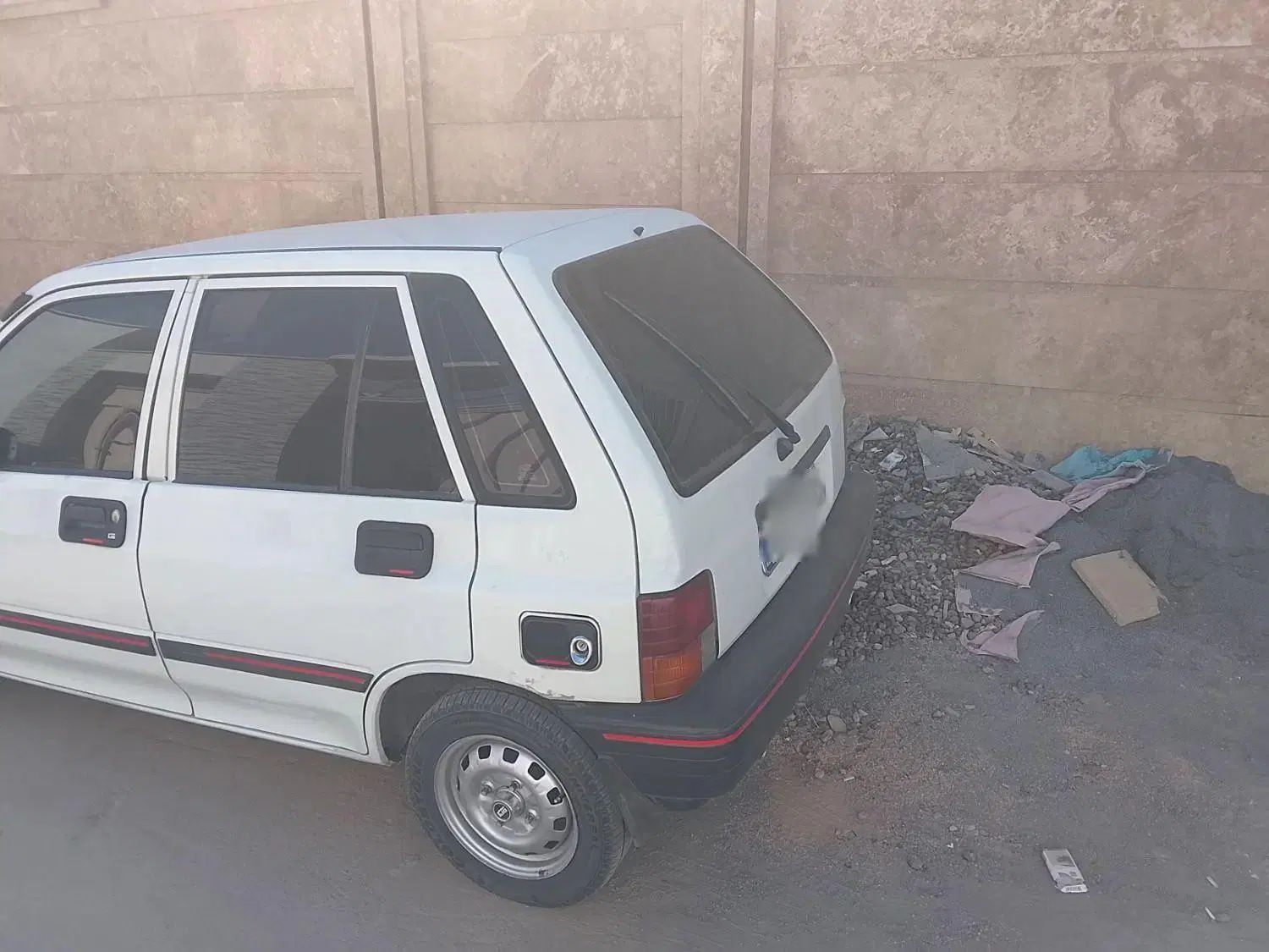 خودرو پراید، نسیم آگهی ann_20552757
