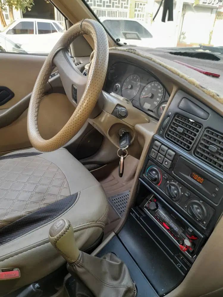 پژو 405 دوگانه سوز GLX - TU5 - 1388
