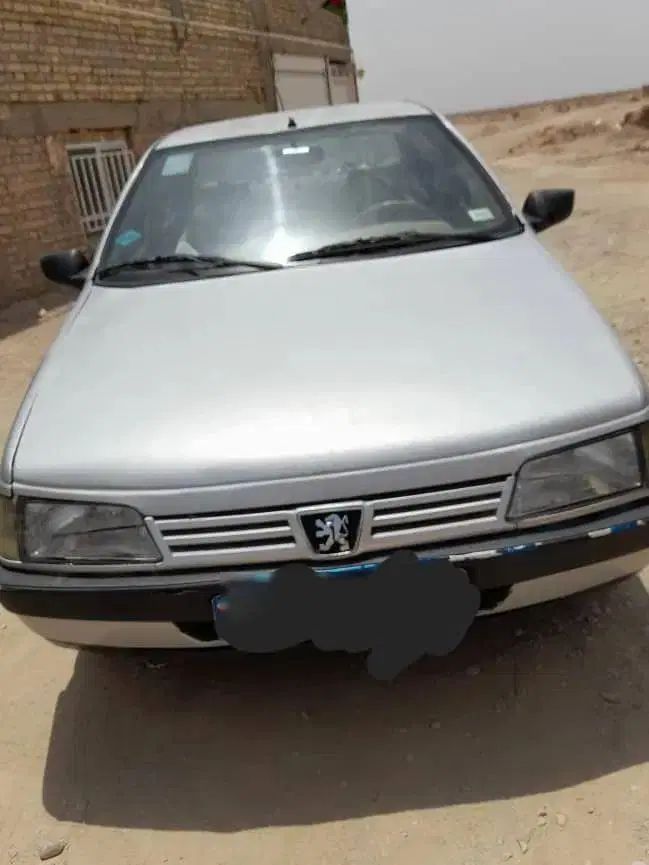 پژو 405 دوگانه سوز GLX - TU5 - 1388