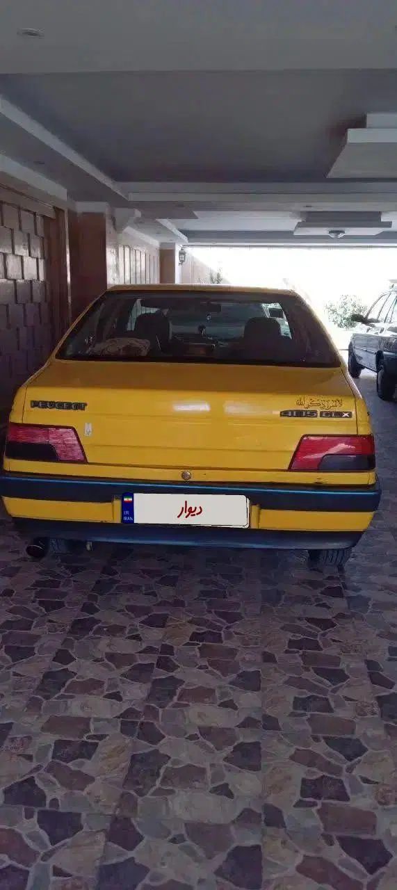 خودرو پژو، 405 آگهی ann_20552763