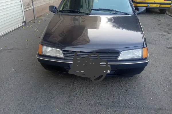پژو 405 GLX - 1390