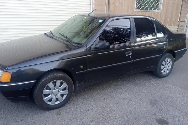 پژو 405 GLX - 1390