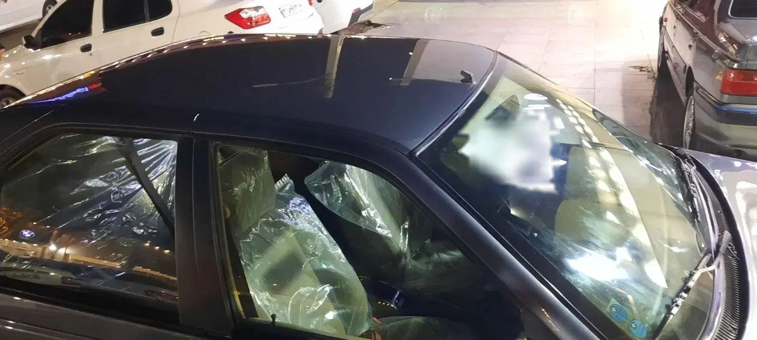 پژو 405 GLX - دوگانه سوز - 1398