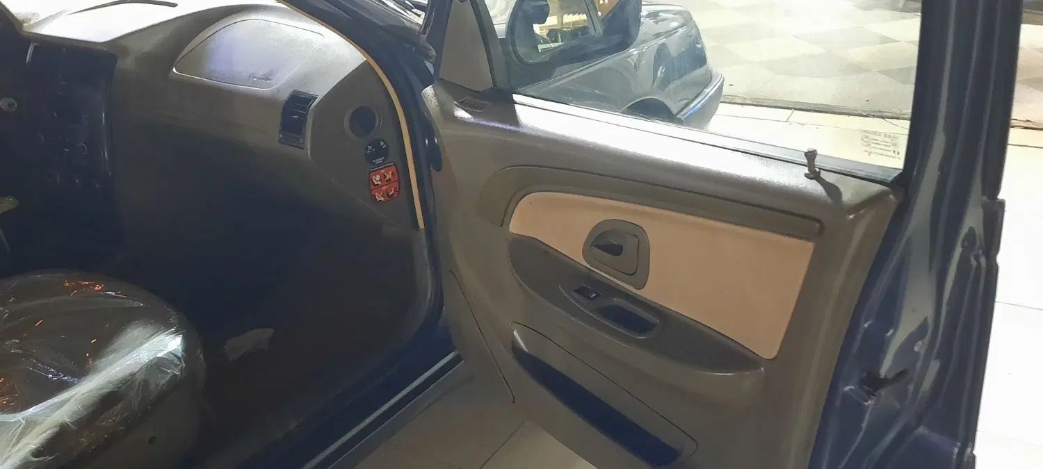 پژو 405 GLX - دوگانه سوز - 1398