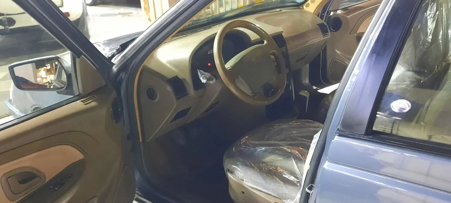 پژو 405 GLX - دوگانه سوز - 1398