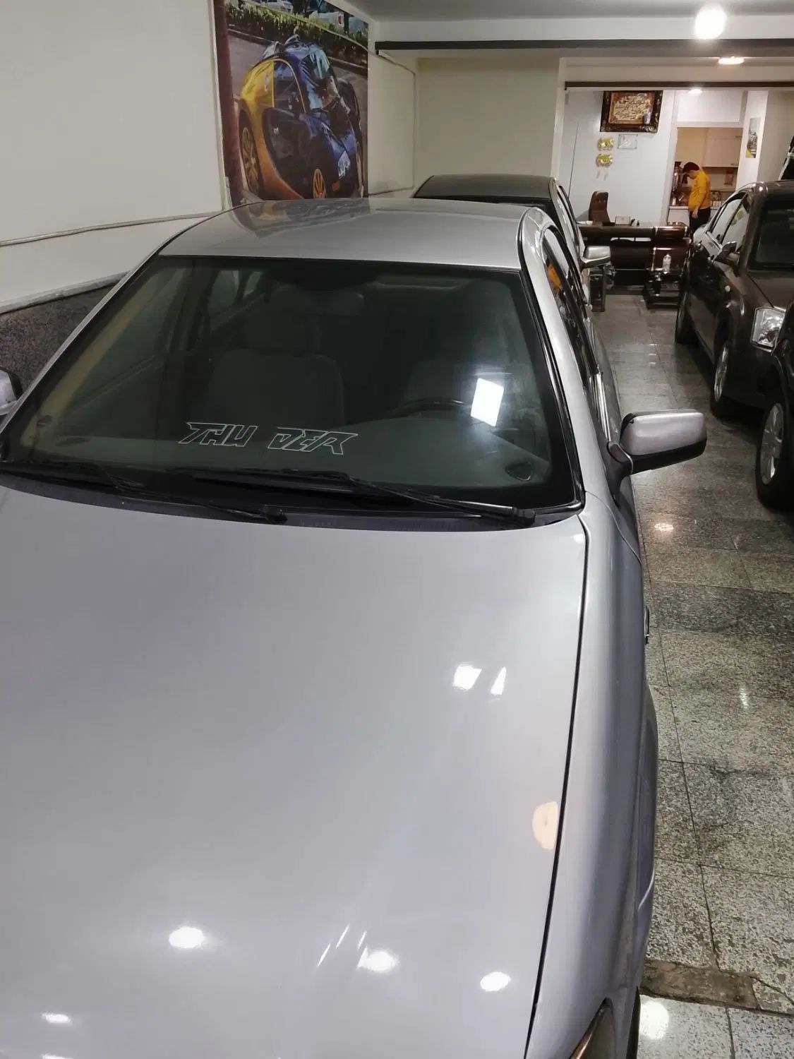 سمند LX XU7 دوگانه سوز - 1386