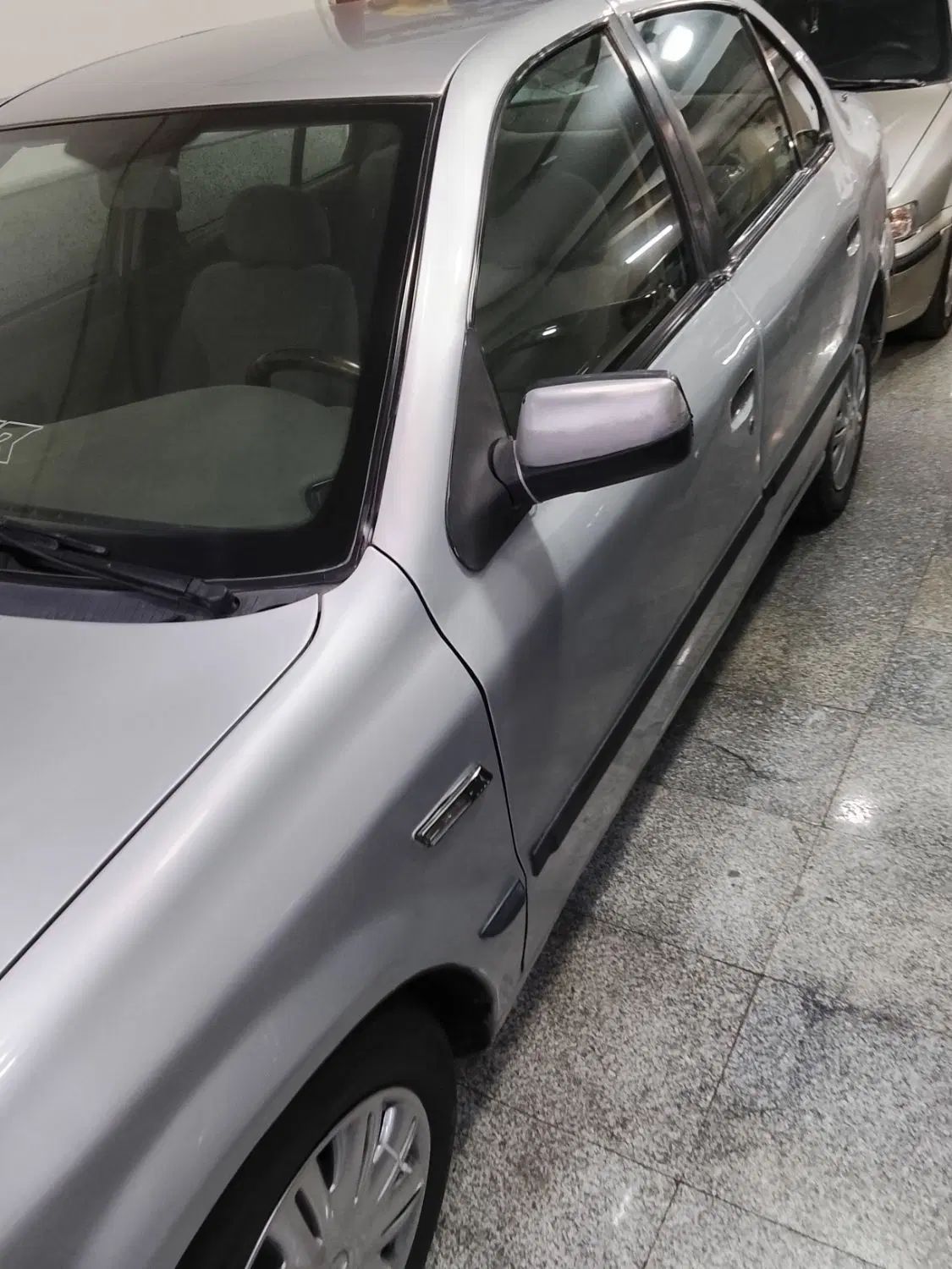 سمند LX XU7 دوگانه سوز - 1386