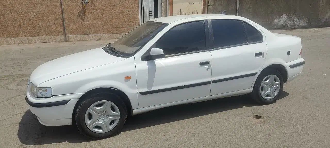 سمند LX XU7 - 1391