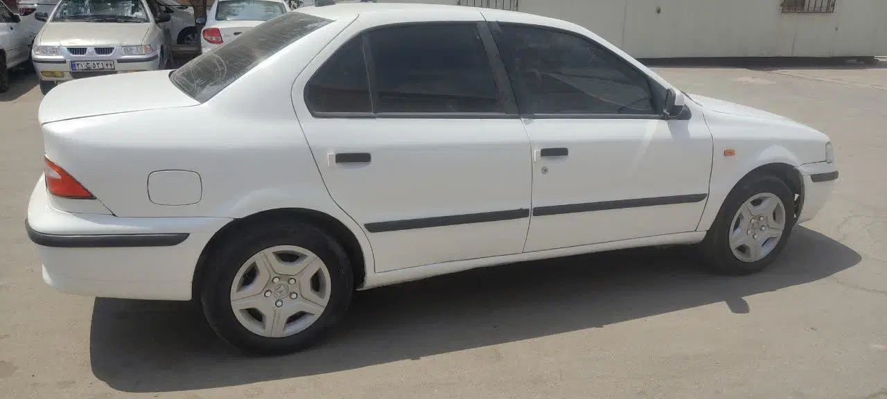 سمند LX XU7 - 1391
