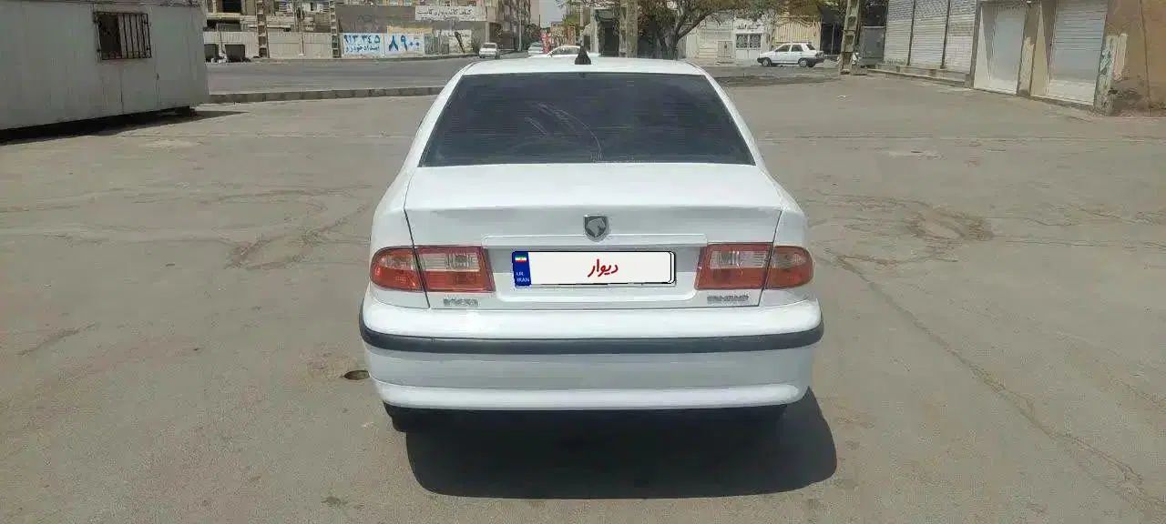 سمند LX XU7 - 1391