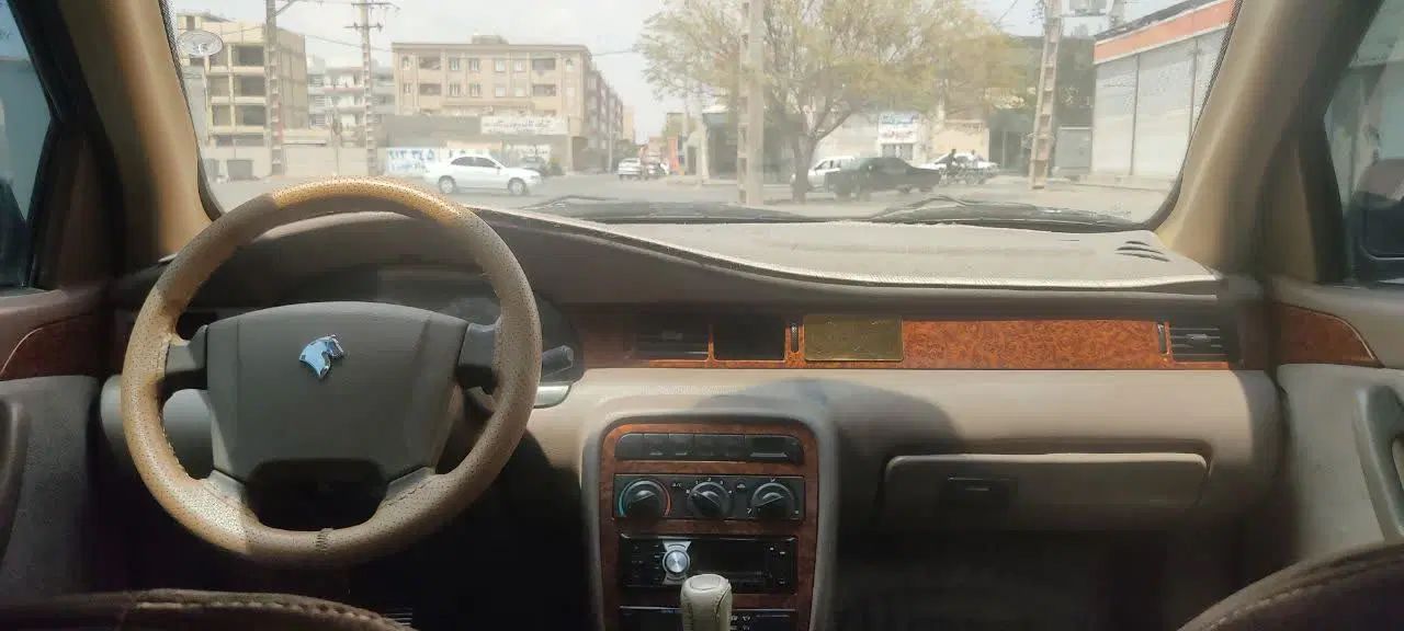 سمند LX XU7 - 1391