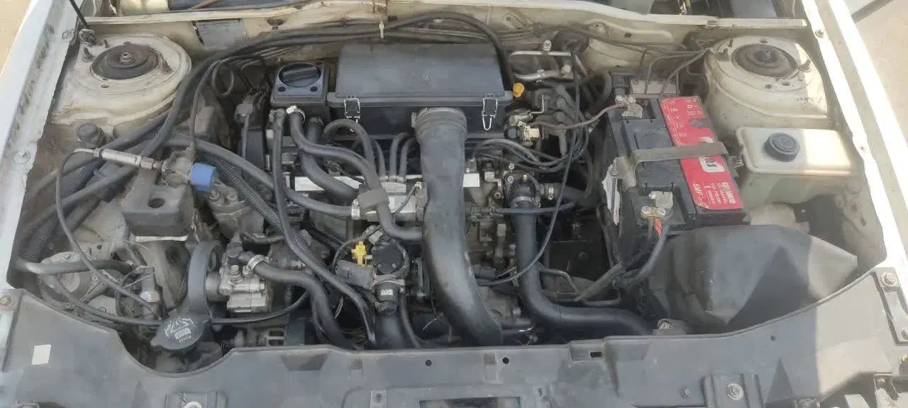 سمند LX XU7 - 1391