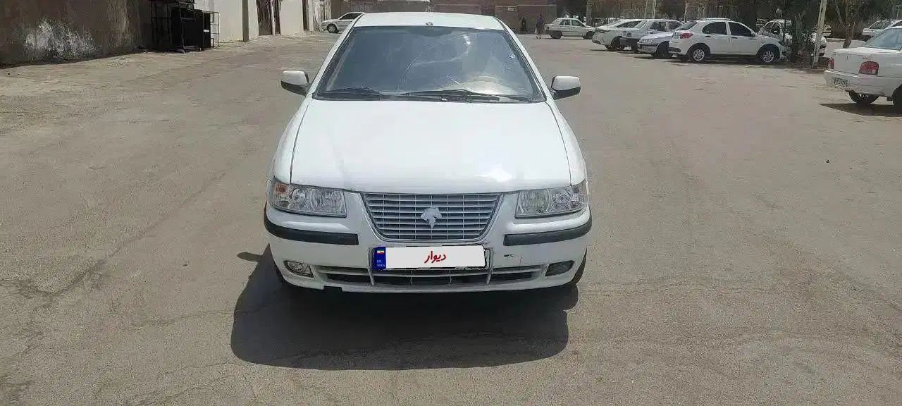 خودرو سمند، LX آگهی ann_20552807