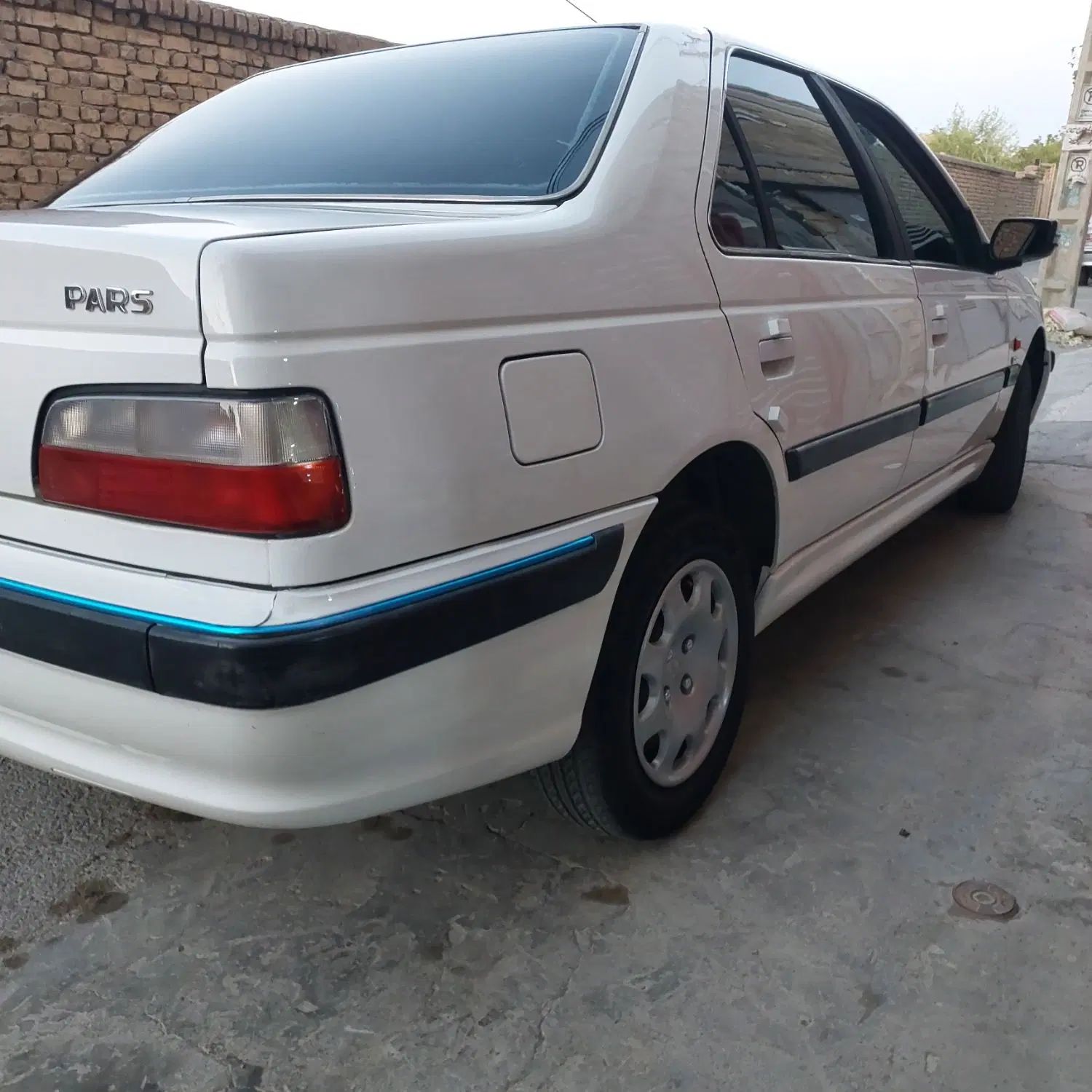 پژو پارس XU7ساده - 1388