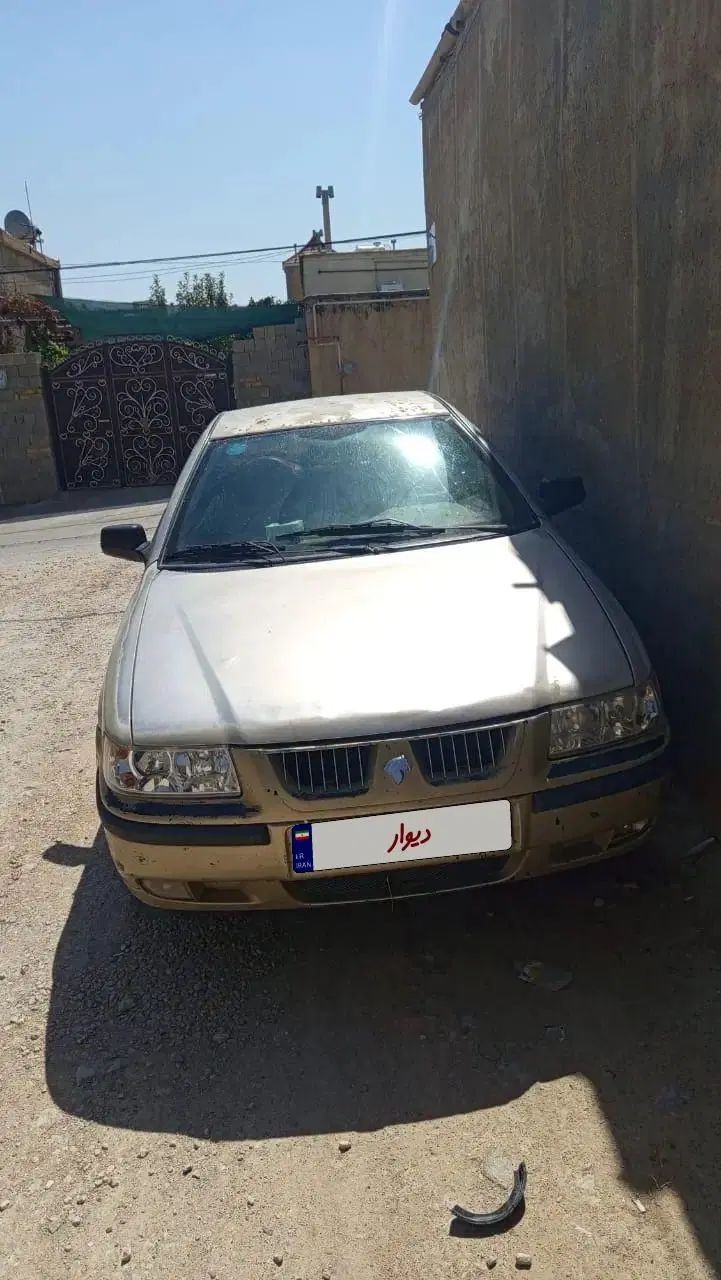 سمند LX XU7 - 1382