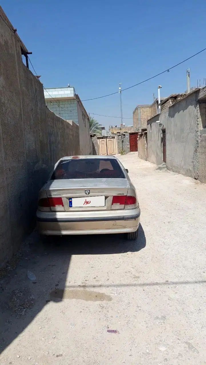 سمند LX XU7 - 1382