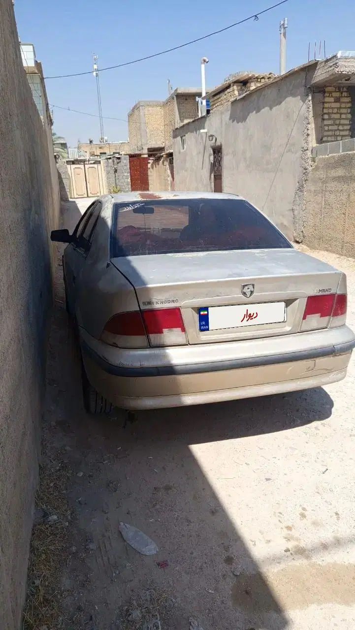 سمند LX XU7 - 1382