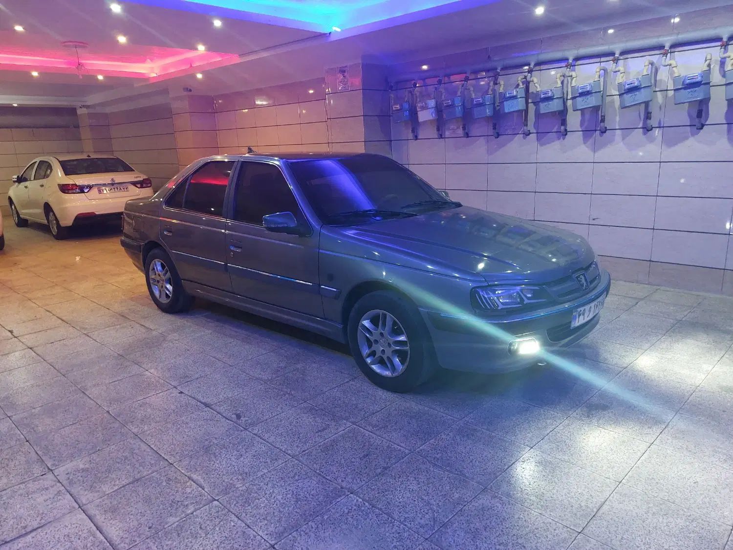 پژو پارس سال - 1395