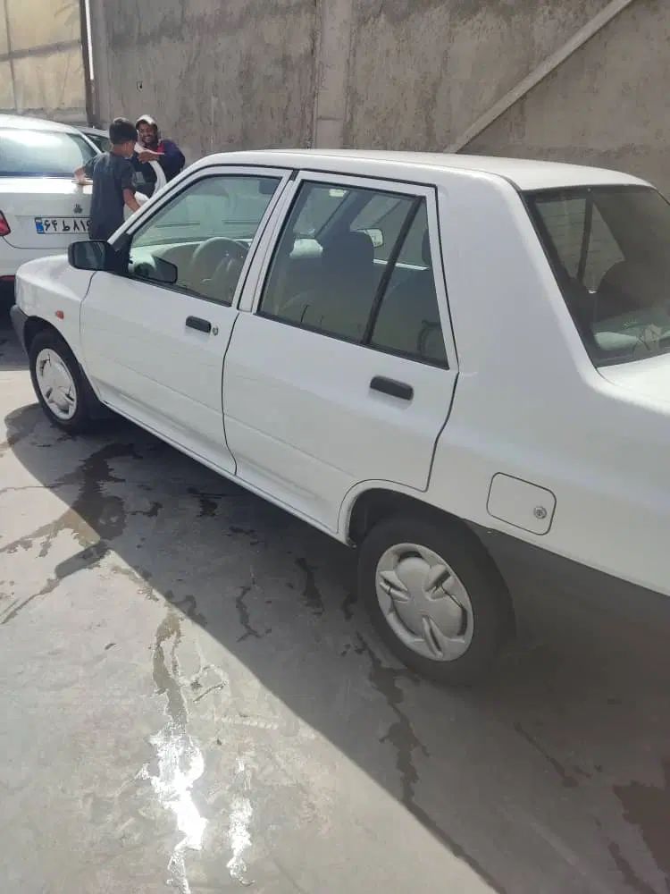 پراید 131 SE - 1398
