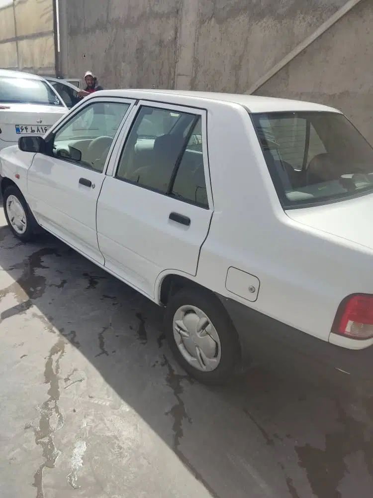 پراید 131 SE - 1398