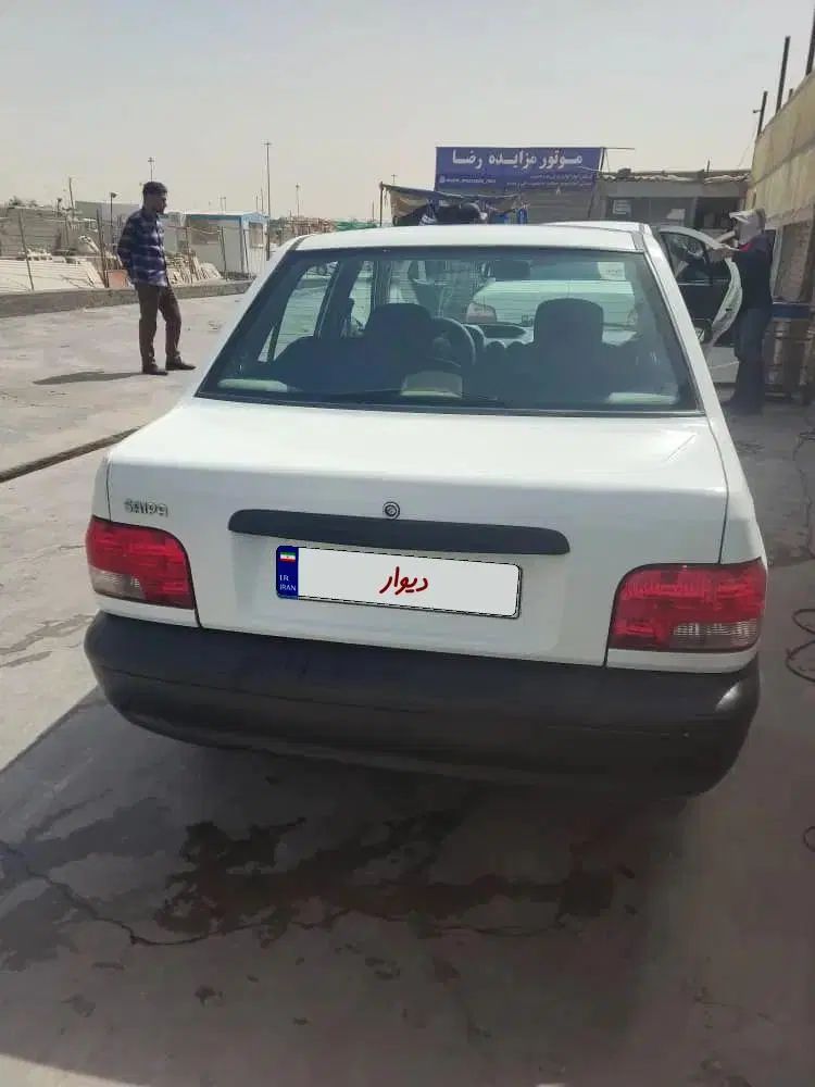 پراید 131 SE - 1398